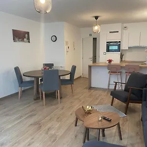 Modern Centrum Appartement