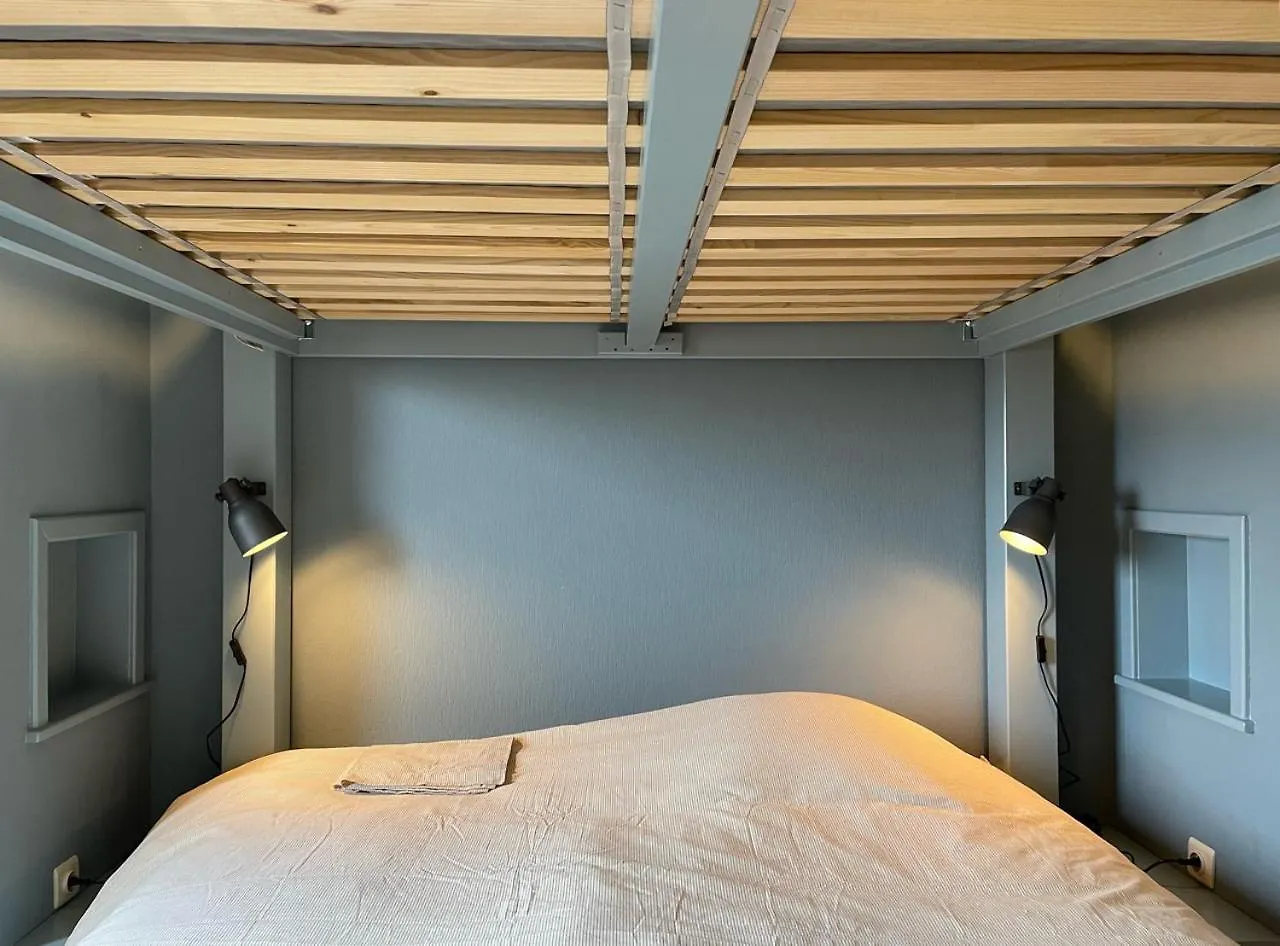 Happy In Oostende - Lovely Apartment With Seaview At The Beach 0*, Ostende Belgique