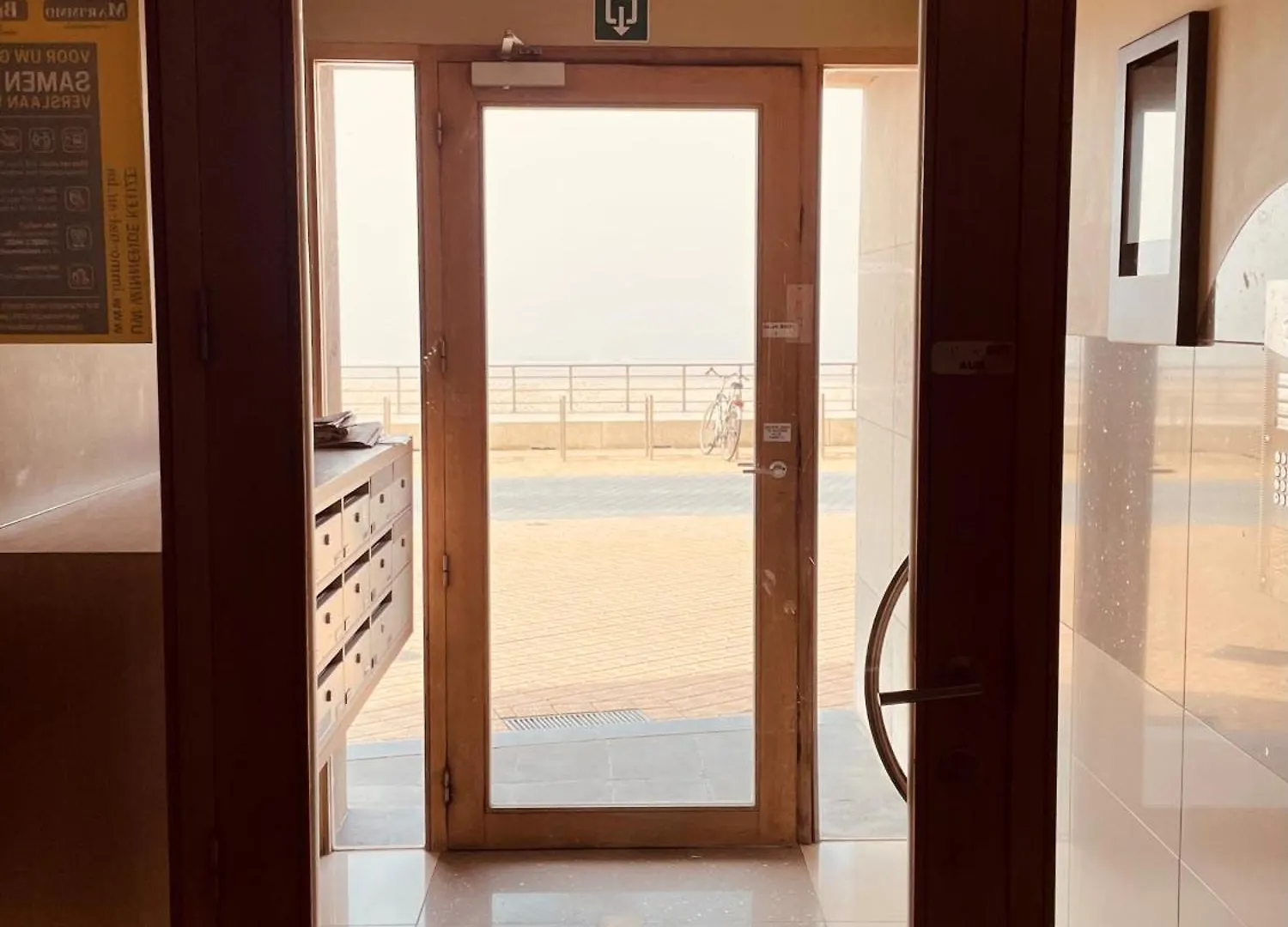 Happy In Oostende - Lovely Apartment With Seaview At The Beach
